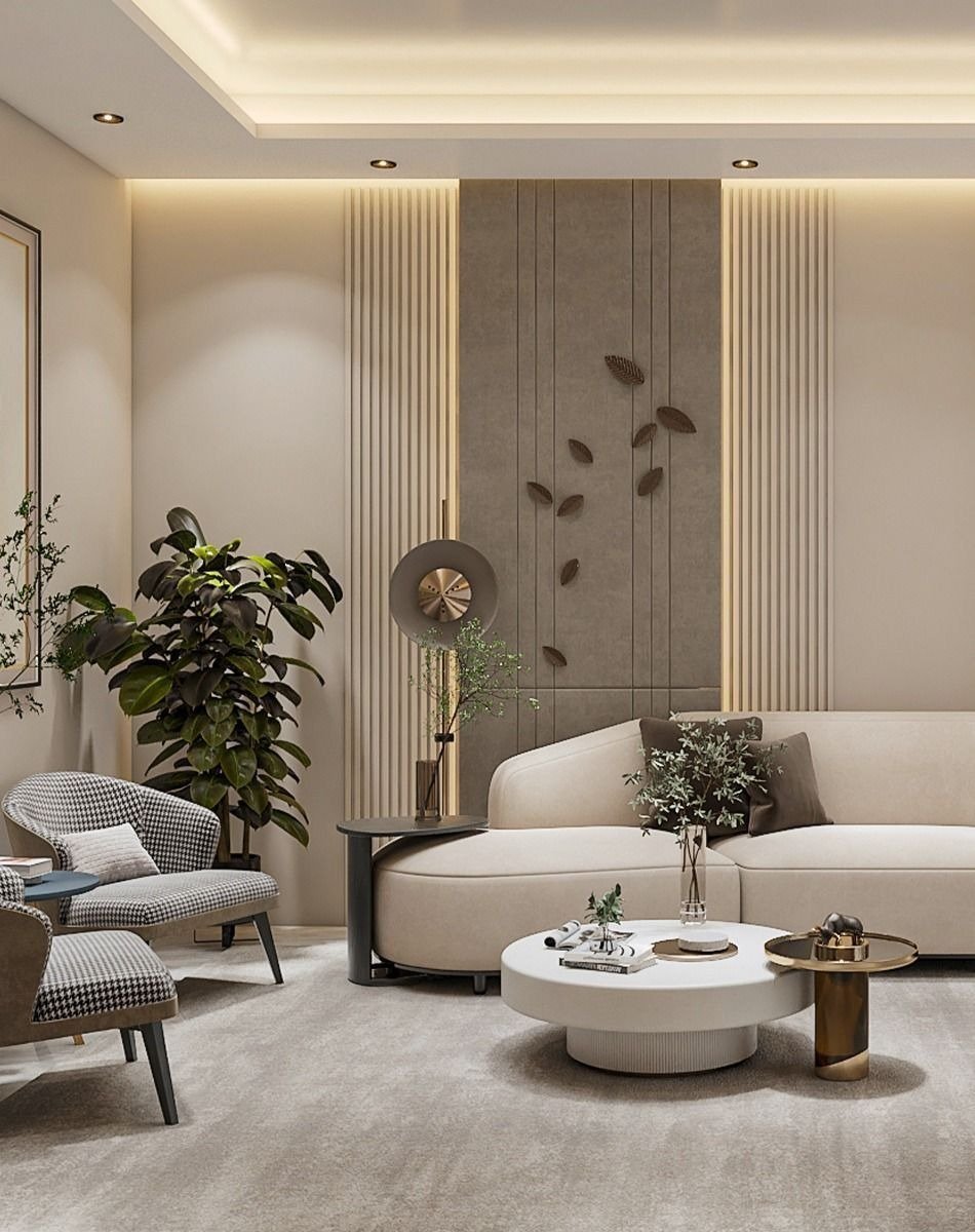 modern living room design