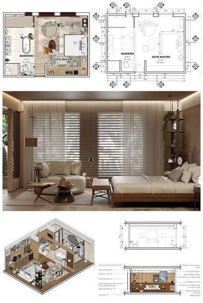 Master bedroom design gurgaon